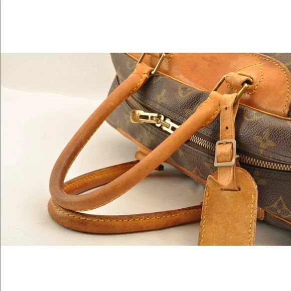 🔥🔥LOUIS VUITTON🔥🔥DEAUVILLE GM SATCHEL🔥🔥 - Picture 6 of 8